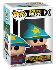 Pop! South Park 30 : Grand Wizard Cartman